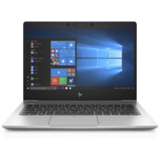 Ноутбук HP EliteBook 735 G6 13.3"(1920x1080)/AMD Ryzen 5 3500U(2.1Ghz)/8192Mb/512SSDGb/noDVD/Int:AMD Vega/50WHr/war 3y/1.33kg/silver/W10Pro + IR Cam, 400 nit