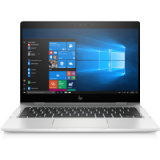 Ноутбук HP EliteBook x360 830 G6 13.3"(1920x1080)/Touch/Intel Core i5 8265U(1.6Ghz)/8192Mb/256SSDGb/noDVD/Int:Intel HD Graphics 620/53WHr/war 3y/1.35kg/silver/W10Pro + 1000 nit Sure View