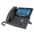 IP-телефон Fanvil X7, цветной сенсорный экран 7", 20 SIP-линий, Bluetooth, USB, Ethernet 10/100/1000, PoE