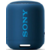Колонка порт. Sony SRS-XB12 синий 10W 1.0 BT 10м (SRSXB12L.RU2)