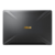 Ноутбук Asus FX705DD-AU036T [90NR02A1-M02130] dk.grey 17.3" {FHD Ryzen 5 3550H/8Gb/512Gb SSD/GTX1050 3Gb/W10}