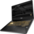 Ноутбук Asus FX705DD-AU036T [90NR02A1-M02130] dk.grey 17.3" {FHD Ryzen 5 3550H/8Gb/512Gb SSD/GTX1050 3Gb/W10}