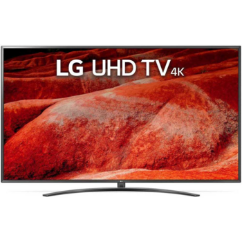 Телевизор LED LG 82" 82UM7650PLA серебристый/черный/Ultra HD/100Hz/DVB-T/DVB-T2/DVB-C/DVB-S/DVB-S2/USB/WiFi/Smart TV (RUS)