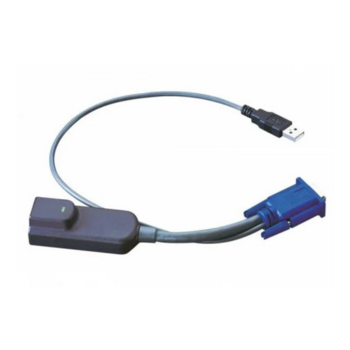 Кабель Fujitsu CX400 M4 VGA/USB Y-Dongle (S26361-F5651-L310)