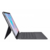 Чехол-клавиатура Samsung для Samsung Galaxy Tab S6 EF-DT860BJRGRU полиуретан/поликарбонат тёмно-серый