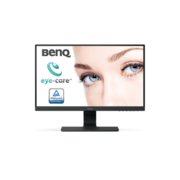 Монитор BENQ 23,8" GW2480, IPS LED, 1920x1080, 250 cd/m2, 20M:1, 178/178, 5ms, D-sub, HDMI1.4, DP1.2 Speaker Black