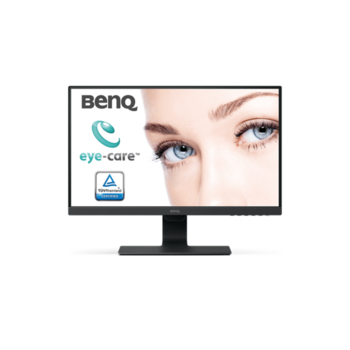 Монитор BENQ 23,8" GW2480, IPS LED, 1920x1080, 250 cd/m2, 20M:1, 178/178, 5ms, D-sub, HDMI1.4, DP1.2 Speaker Black