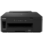 Принтер струйный Canon Pixma GM2040 (3110C009) A4 Duplex WiFi USB RJ-45 черный