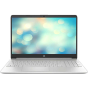 Ноутбук HP 15s-fq0018ur [7JT52EA] silver 15.6" {HD i3-7020U/4Gb/256Gb SSD/W10}