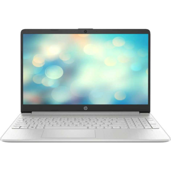 Ноутбук HP 15s-fq0018ur [7JT52EA] silver 15.6" {HD i3-7020U/4Gb/256Gb SSD/W10}