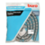 Кабельный орйзер Buro BHP CG252S Spiral Hose 25x2000mm Silver