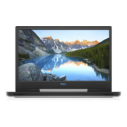 Ноутбук Dell G5 5590 Core i7 9750H/16Gb/1Tb/SSD256Gb/nVidia GeForce RTX 2060 6Gb/15.6"/IPS/FHD (1920x1080)/Windows 10/white/WiFi/BT/Cam