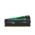 Модуль памяти KINGSTON Fury Gaming DDR4 Общий объём памяти 32Гб Module capacity 16Гб Количество 2 2666 МГц Радиатор Множитель частоты шины 16 1.2 В RGB черный HX426C16FB3AK2/32