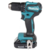 Makita DDF483SYE Дрель ак бщет { 18В,2x1.5 Ач Li-ion,БЗП-13мм,0-500-1700обм,4023Нм,1.5кг,чем,XPT }