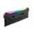 Память DDR4 8Gb 3200MHz Corsair CM4X8GD3200C16W4 Vengeance RGB Pro OEM PC4-25600 CL16 DIMM 288-pin 1.35В Intel single rank