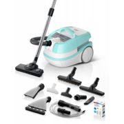 Пылесос Bosch BWD420HYG 2000Вт бирюзовый