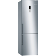Холодильник Bosch KGE39AL3OR нержавеющая сталь (двухкамерный)