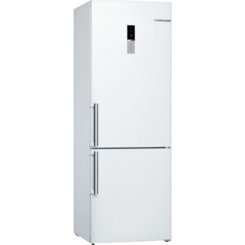 Холодильник Bosch KGE39AW32R белый (двухкамерный)