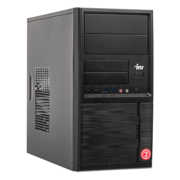 ПК IRU Office 223 MT Ryzen 3 2200G (3.5) 8Gb 1Tb 7.2k Vega 8 Free DOS GbitEth 400W черный