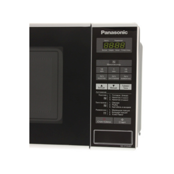 Микроволновая Печь Panasonic NN-ST254MZPE 20л. 800Вт черный