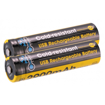 Аккумулятор Nitecore Rechargeable NL1829RLTP 18650 Li-Ion 2900mAh