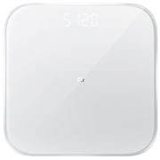 Весы напольные электронные Xiaomi Mi Smart Scale 2 макс.150кг белый
