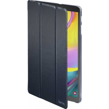 Чехол Hama для Samsung Galaxy Tab A 10.1 (2019) Fold Clear полиуретан темно-синий (00187510)