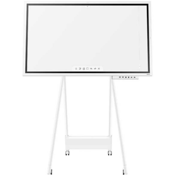 Панель Samsung 55" Flip Chart WM55R белый E-LED BLU LED 16:9 HDMI M/M матовая 4000:1 300cd 178гр/178гр 3840x2160 Ultra HD USB 28.2кг (RUS)