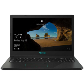 Ноутбук Asus M570DD-E4065 [90NB0PK1-M00820] black 15.6 {FHD Ryzen 5 3500U/8Gb/1Tb+256Gb SSD/GTX1050 2Gb/Linux}