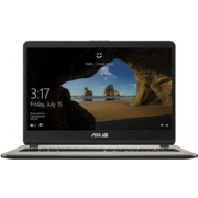 Ноутбук Asus X507UF-EJ498 [90NB0JB1-M06310] grey 15.6" {FHD i3-7020U/8Gb/1Tb/MX130 2Gb/DOS}