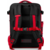 Рюкзак для ноутбука 17.3" HP OMEN Gaming черный/красный полиэстер/нейлон женский дизайн (4YJ80AA)