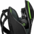 Рюкзак для ноутбука 15.6" HP Pavilion Gaming 400 черный/зеленый полиэстер женский дизайн (6EU57AA)