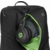 Рюкзак для ноутбука 17.3" HP Pavilion Gaming 500 черный/зеленый полиэстер (6EU58AA)