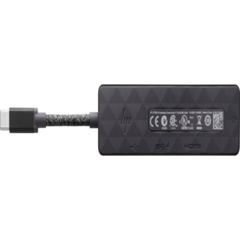 Опция для ноутбука HP [5LX63AA] ENVY USB-C Hub cons