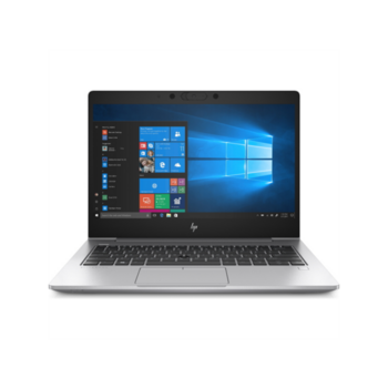 Ноутбук HP EliteBook x360 830 G6 Core i7-8565U 1.8GHz,13.3" FHD (1920x1080) IPS Touch SureView 1000cd AG GG5 IR ALS,16Gb DDR4-2400(1),512Gb SSD,LTE,53Wh,FPS,B&O Audio,Kbd Backlit,1.4kg,3y,Silver,Win10Pro