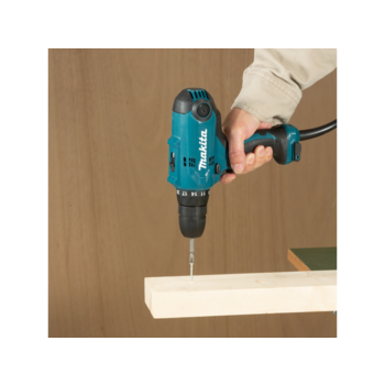 Дрель-шуруповерт Makita DF0300 320Вт патрон:быстрозажимной