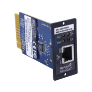 SNMP карта DL801 удаленного управления для ИБП серий POWERMAN RT/Online/Online Plus, программное обеспечение NET Agent 9 SNMP карта DL801 удаленного управления для ИБП серий POWERMAN RT/Online/Online Plus, программное обеспечение NET Agent 9/ Remote Manag