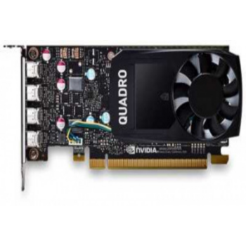 Видеокарта Dell PCI-E Quadro P620 NVIDIA Quadro P620 2048Mb 128 GDDR5 mDPx4 oem low profile