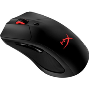 Мышь HyperX Pulsefire Dart черный оптическая (16000dpi) silent беспроводная USB2.0 (6but)