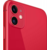 Смартфон Apple MWLV2RU/A iPhone 11 64Gb красный моноблок 3G 4G 1Sim 6.1" 1792x828 iPhone iOS 13 12Mpix 802.11ax NFC GPS GSM900/1800 GSM1900 TouchSc Ptotect MP3