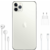 Смартфон Apple MWHF2RU/A iPhone 11 Pro Max 64Gb серебристый моноблок 3G 4G 1Sim 6.5" 1242x2688 iPhone iOS 13 12Mpix 802.11ax NFC GPS GSM900/1800 GSM1900 TouchSc Ptotect MP3