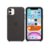 Apple iPhone 11 Silicone Case - Black, Силиконовый чехол для IPhone 11 черного цвета