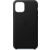 Кожаный чехол Apple Leather Case для iPhone 11 Pro, цвет (Black) черный