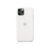 Apple iPhone 11 Pro Silicone Case - White, Силиконовый чехол для IPhone 11 Pro белого цвета