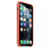 Apple iPhone 11 Pro Silicone Case - Clementine (Orange), Силиконовый чехол для IPhone 11Pro цвета спелый клементин