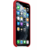 Apple iPhone 11 Pro Max Silicone Case - (PRODUCT)RED, Силиконовый чехол для Iphone 11 Pro Мах красного цвета