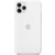 Apple iPhone 11 Pro Max Silicone Case - White, Силиконовый чехол для Iphone 11 Pro Мах белого цвета
