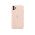 Apple iPhone 11 Pro Max Silicone Case - Pink Sand, Силиконовый чехол для Iphone 11 Pro Мах цвета розовый песок