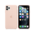Apple iPhone 11 Pro Max Silicone Case - Pink Sand, Силиконовый чехол для Iphone 11 Pro Мах цвета розовый песок