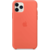 Apple iPhone 11 Pro Max Silicone Case - Pine Green, Силиконовый чехол для Iphone 11 Pro Мах цвета сосновый лес